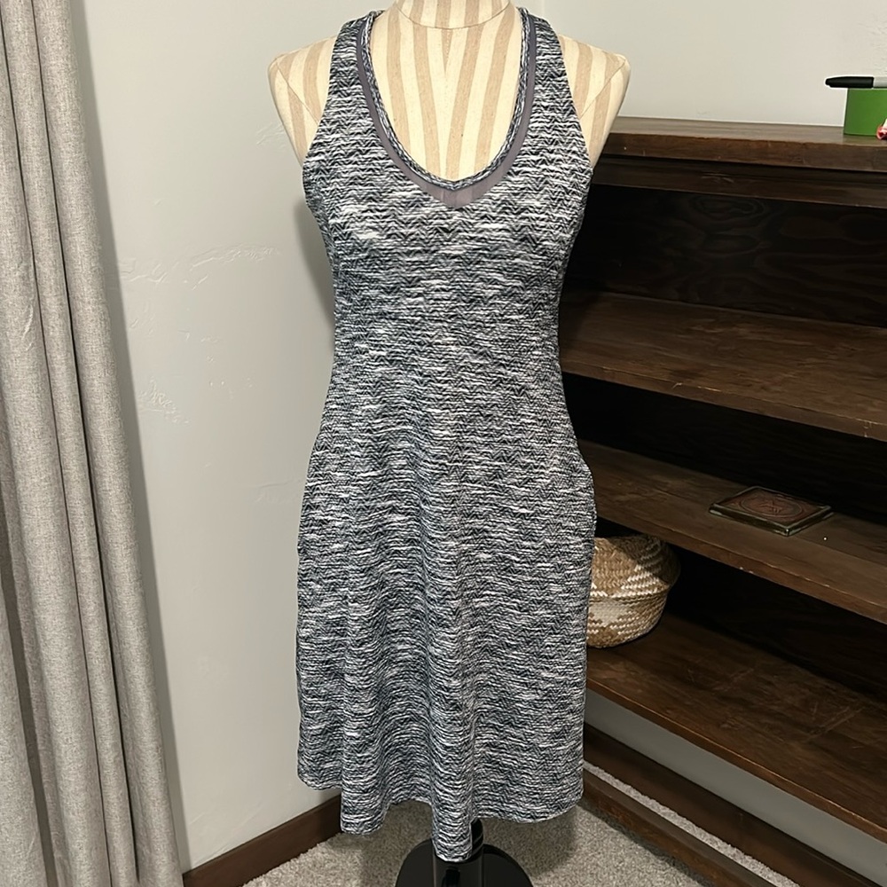 Racer Back Tennis Dress